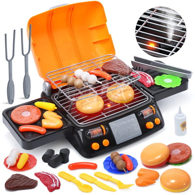 PUUZZLE™ | Cooking Toy BBQ Set