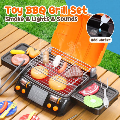 PUUZZLE™ | Cooking Toy BBQ Set