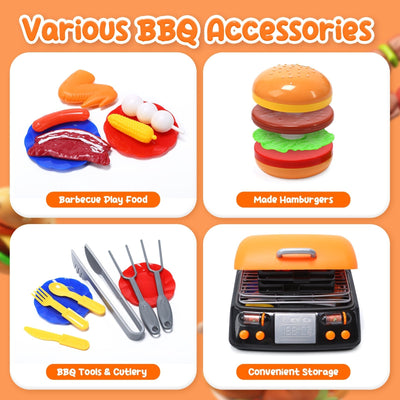 PUUZZLE™ | Cooking Toy BBQ Set