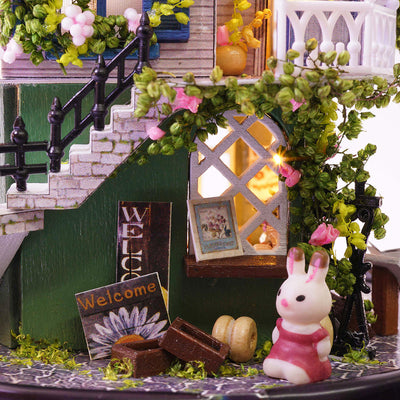 PUUZZLE 1: 24 DIY Dollhouse Kit (Star Dream)