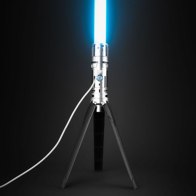 PUUZZLE™ | Beacon - Desktop / Floor Saber Lamp