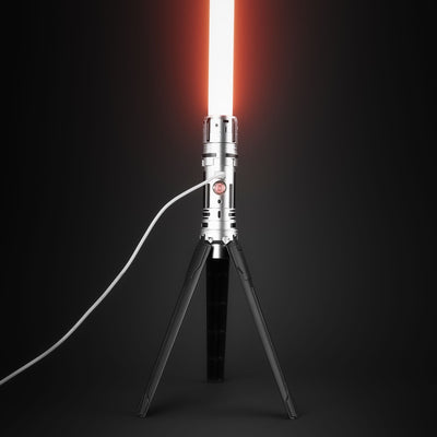 PUUZZLE™ | Beacon - Desktop / Floor Saber Lamp