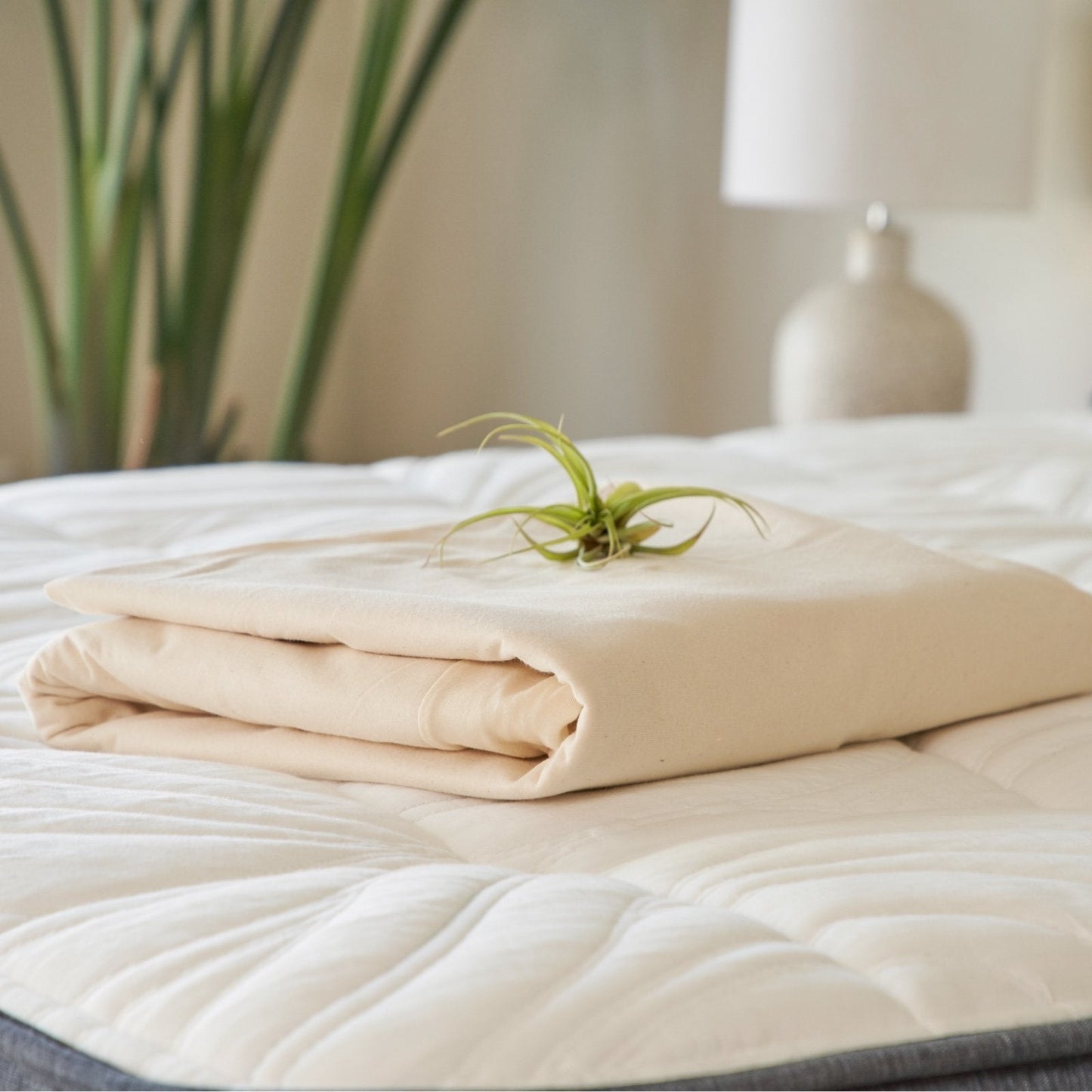 PUUZZLE™ | Organic Waterproof Mattress Protector