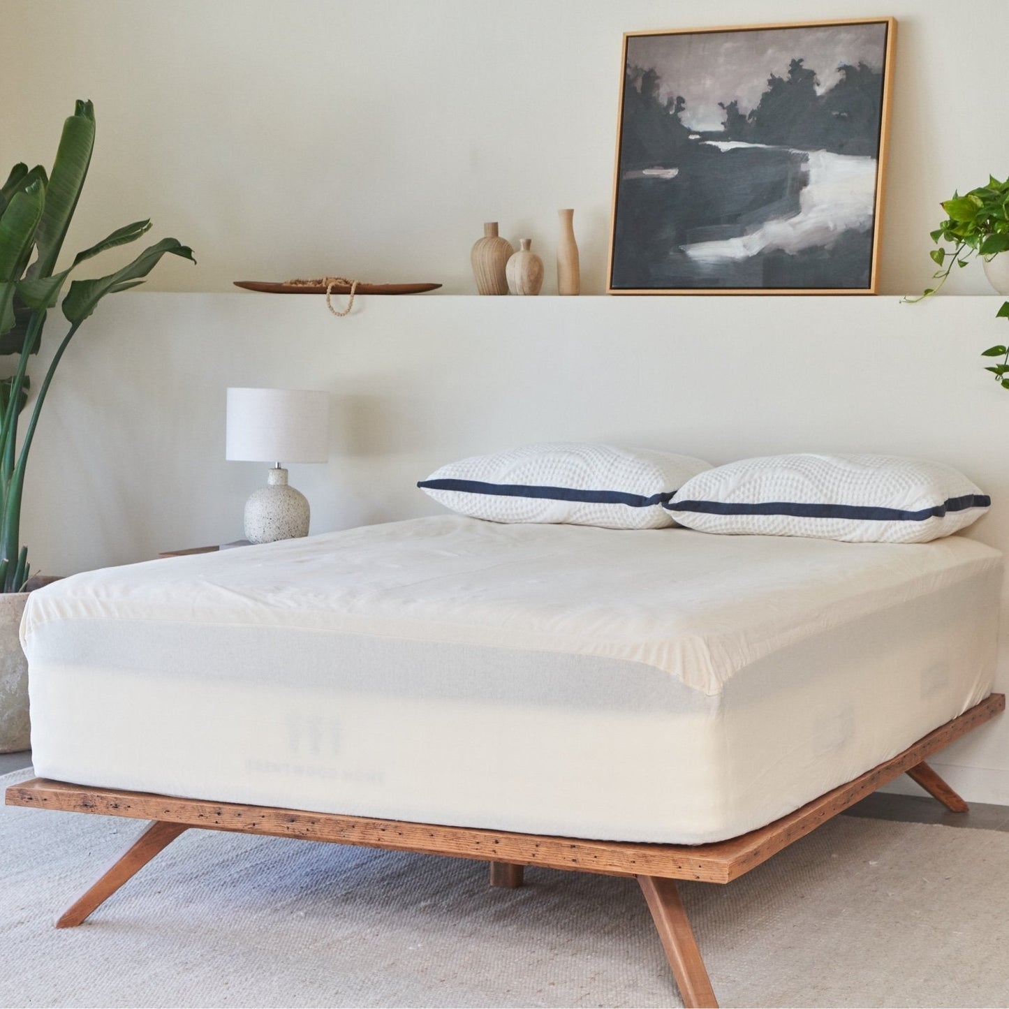 PUUZZLE™ | Organic Waterproof Mattress Protector