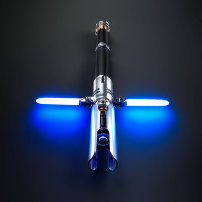 PUUZZLE™ | Cal Kestis Crossguard - Combat Saber