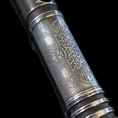 PUUZZLE™ | Eldrin (Empty Hilt) - Custom Saber