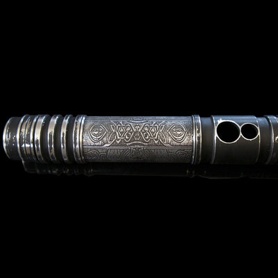 PUUZZLE™ | Eldrin (Empty Hilt) - Custom Saber