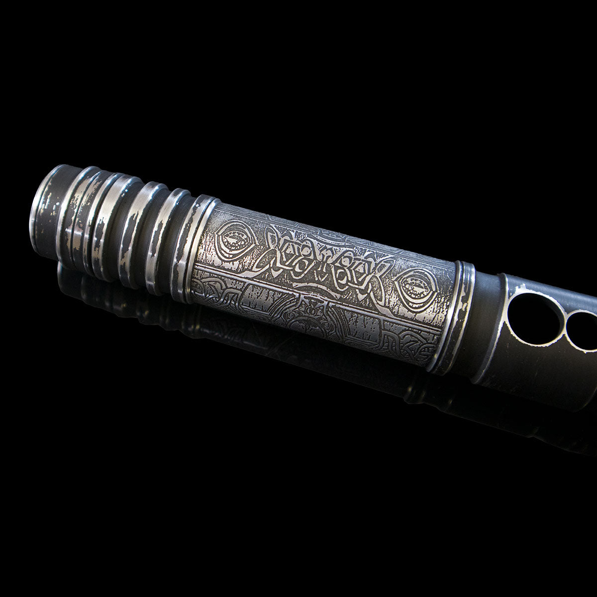 PUUZZLE™ | Eldrin (Empty Hilt) - Custom Saber