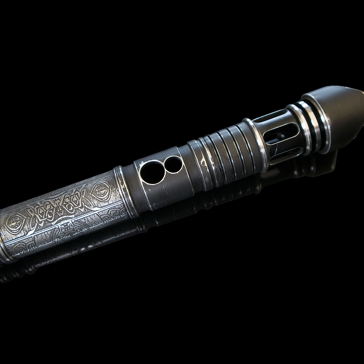 PUUZZLE™ | Eldrin (Empty Hilt) - Custom Saber