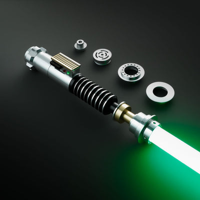 PUUZZLE™ | Luke Skywalker V4 - Combat Saber