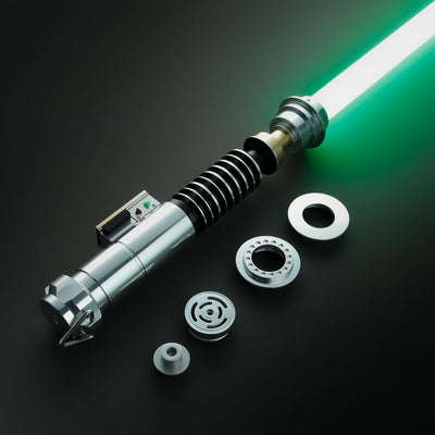 PUUZZLE™ | Luke Skywalker V4 - Combat Saber