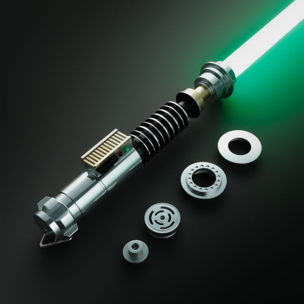 PUUZZLE™ | Luke Skywalker V4 - Combat Saber