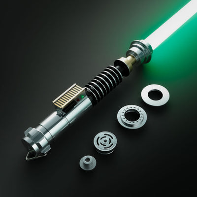 PUUZZLE™ | Luke Skywalker V4 - Combat Saber