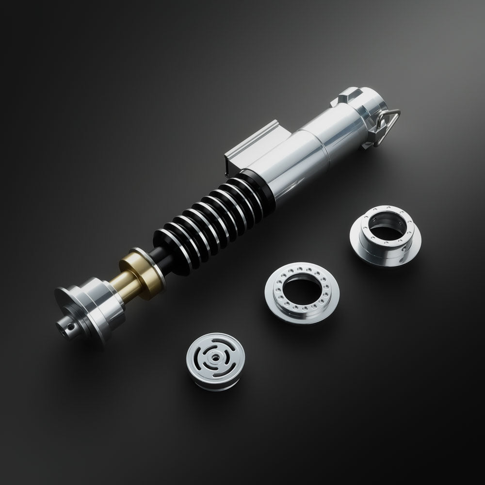 PUUZZLE™ | Luke Skywalker V4 - Combat Saber