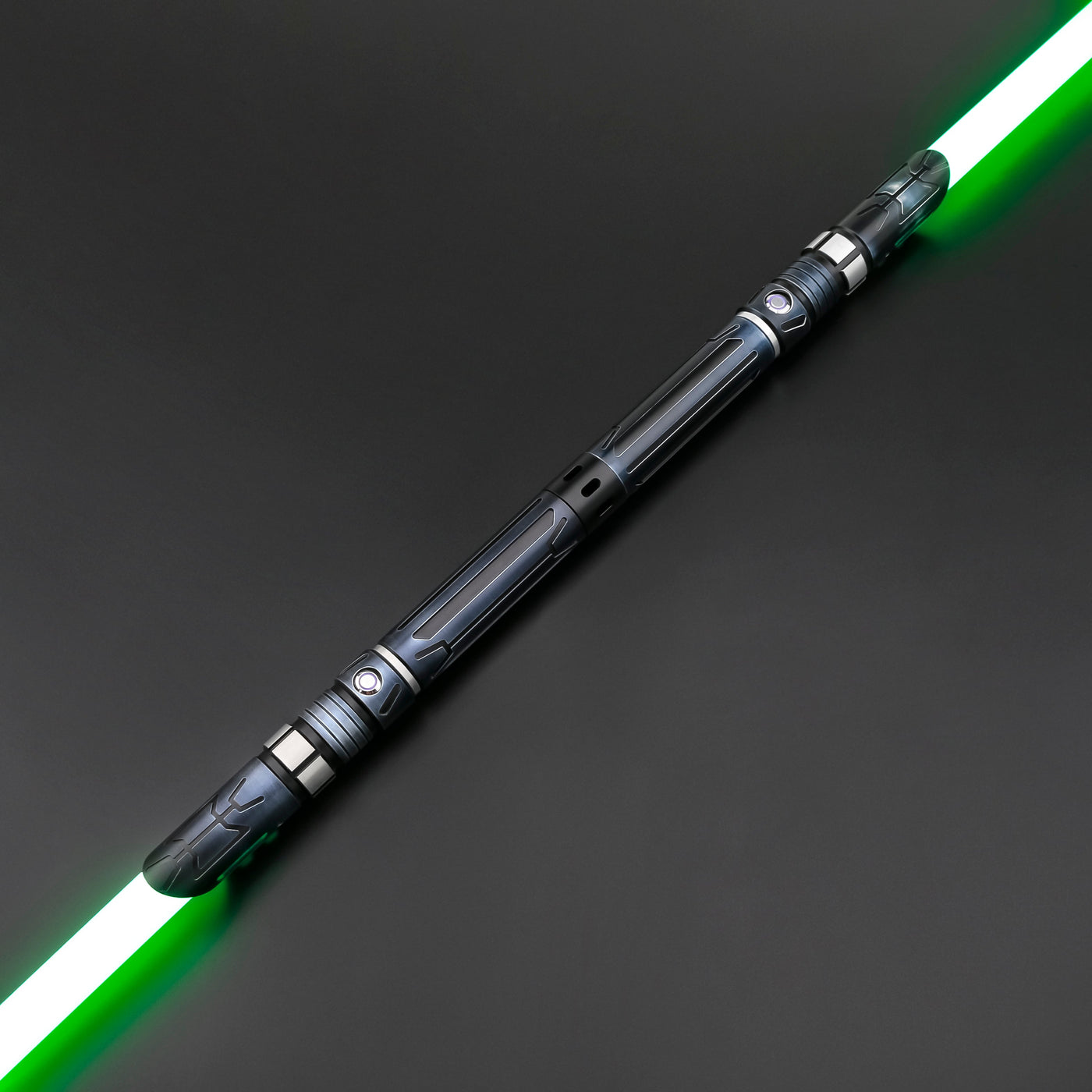 PUUZZLE™ | DualStrike RGB/Neopixel Saber