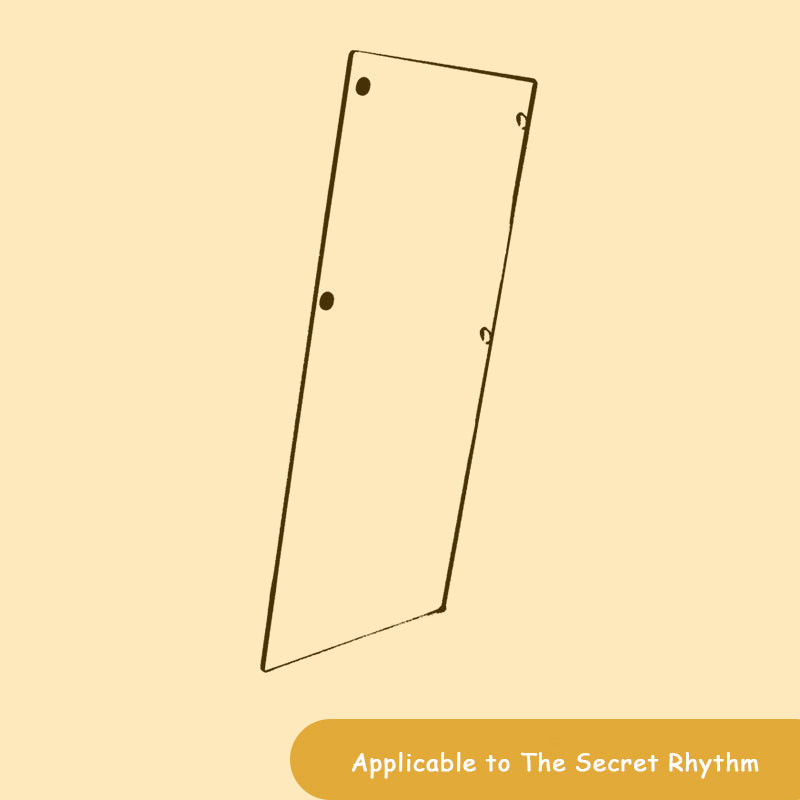 PUUZZLE DIY Booknook Kit (The Secret Rhythm)