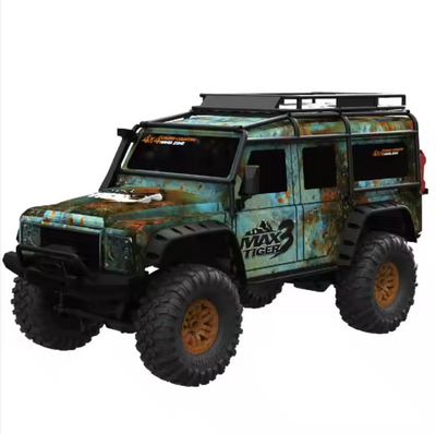 PUUZZLE™ | Land Rover Defender RC Offroad 4x4 Crawler