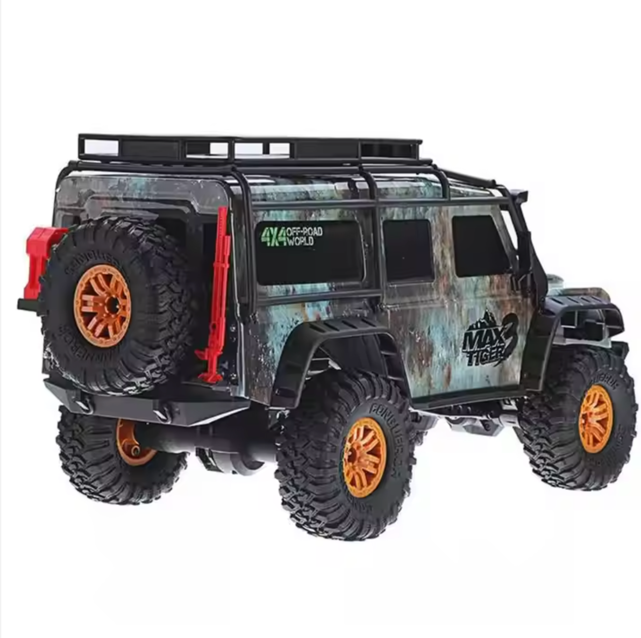 PUUZZLE™ | Land Rover Defender RC Offroad 4x4 Crawler