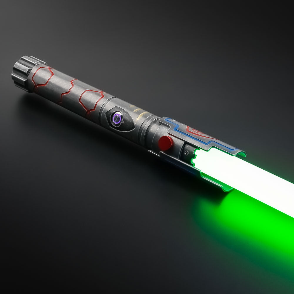 PUUZZLE™ | Shield V2 - Combat Saber