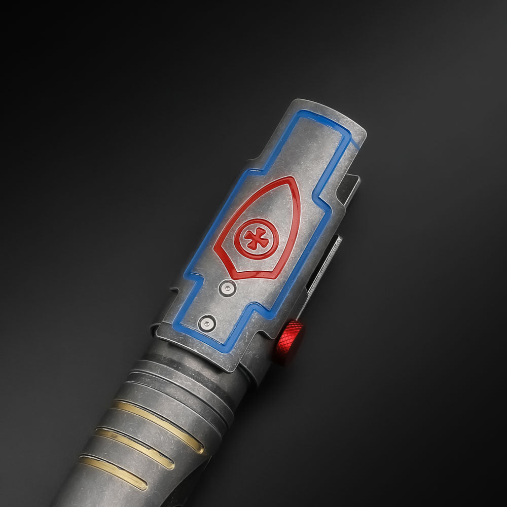 PUUZZLE™ | Shield V2 - Combat Saber