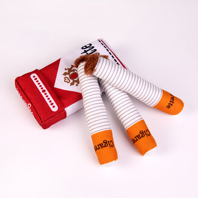 PUUZZLE™ | Puppy's Puff Squeaky Fun Toy