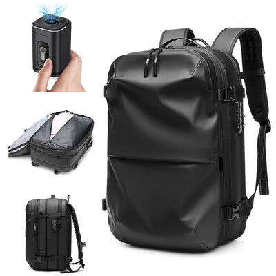 Men's Multifunctional Large Capacity Travel Backpack