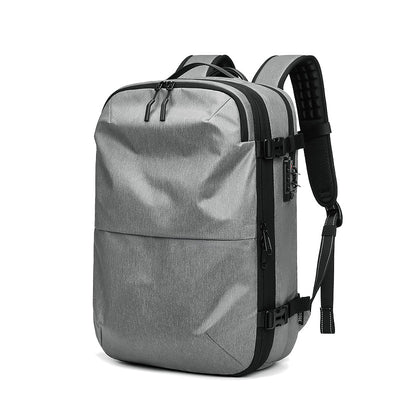 Men's Multifunctional Large Capacity Travel Backpack