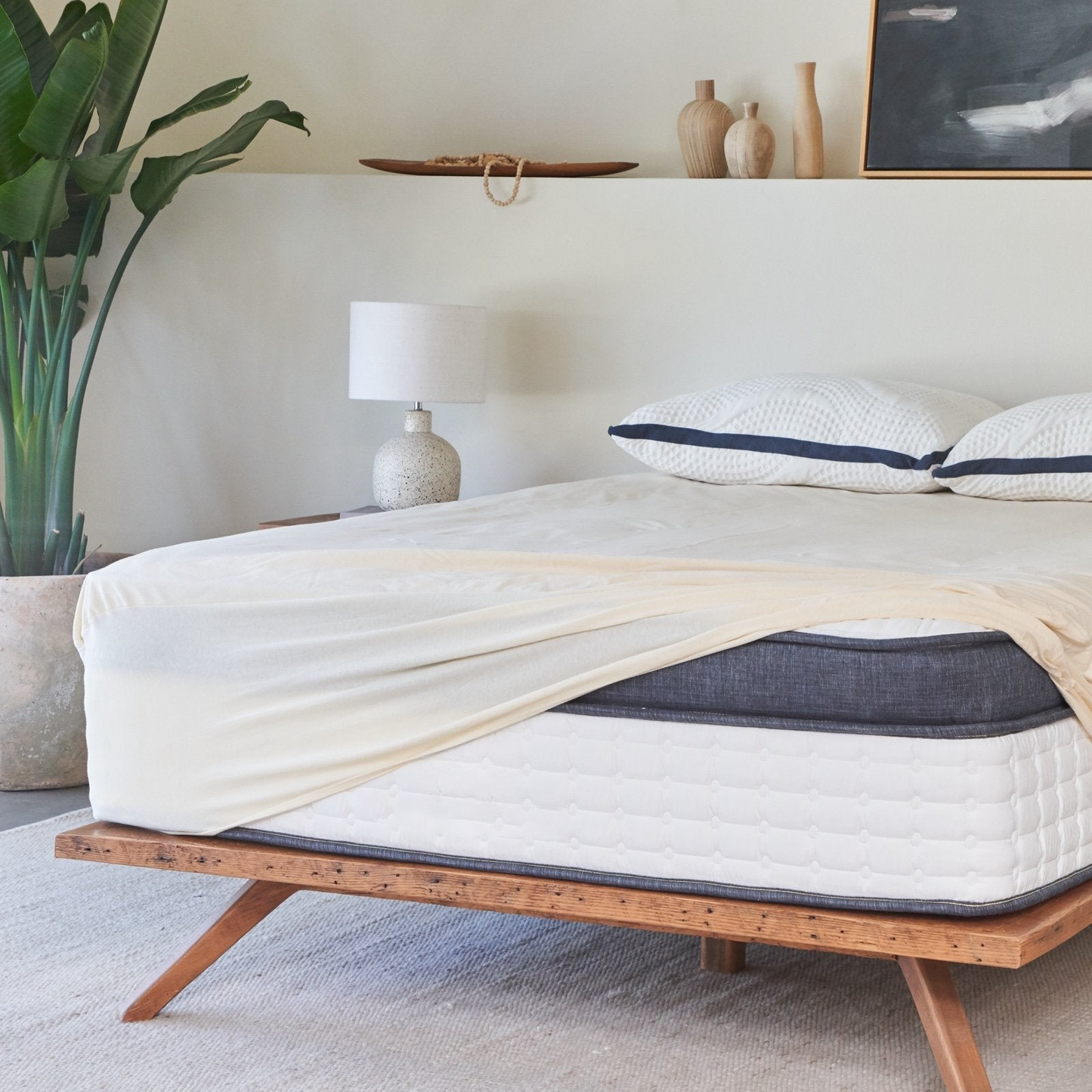 PUUZZLE™ | Organic Waterproof Mattress Protector