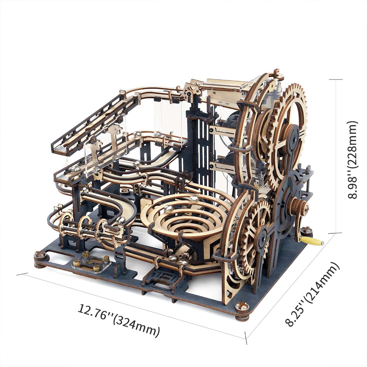 PUUZZLE Marble Night City LGA01 Marble Run